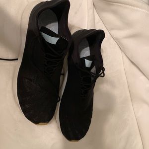 Saysh One by Allyson Felix sneakers in black.  Worn only a few times!